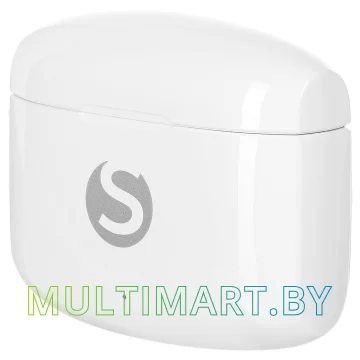 Наушники SunWind SW-WH202 (белый) картинка 3